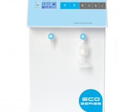 Eco-Q 去離子純水機 (自來水為水源）