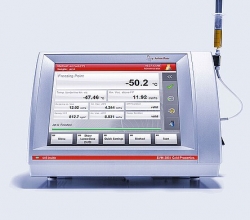 自動運(yùn)動黏度計： SVM 3001 Cold Properties