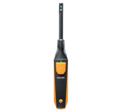 testo 605i - 智能無(wú)線(xiàn)迷你溫濕度測(cè)量?jī)x