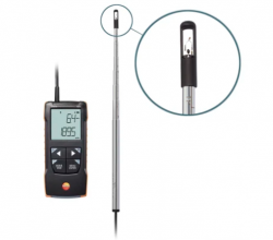 testo 425 - 數(shù)字熱線風(fēng)速計(jì)