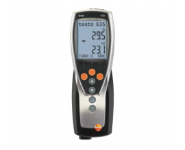 testo 635-1 - 溫濕度計