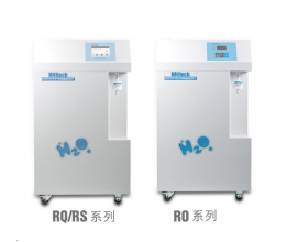 Pilot-R雙級反滲透純水機